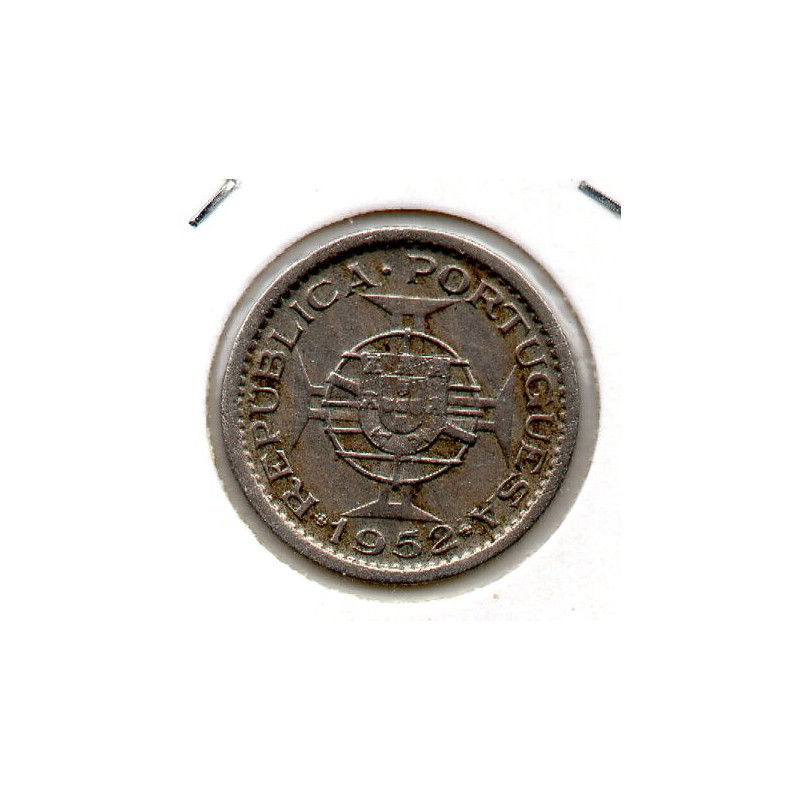 Moçambique 2$50 1952