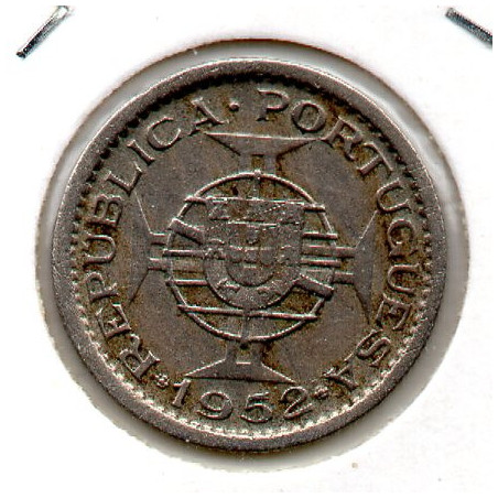 Moçambique 2$50 1952
