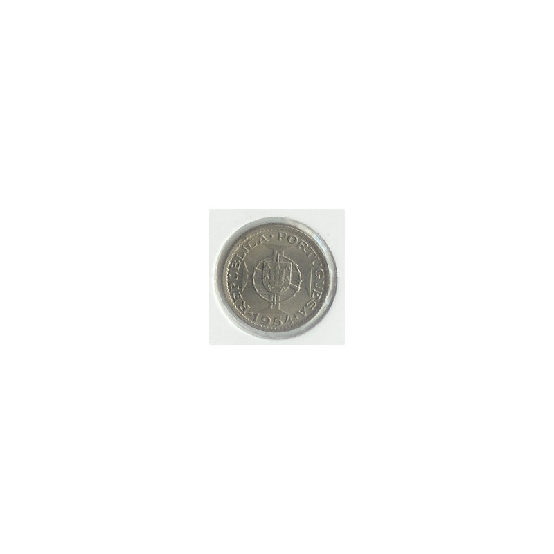 Moçambique 2$50 1954