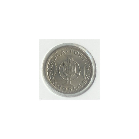 Moçambique 2$50 1954