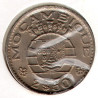 Moçambique 2$50 1973