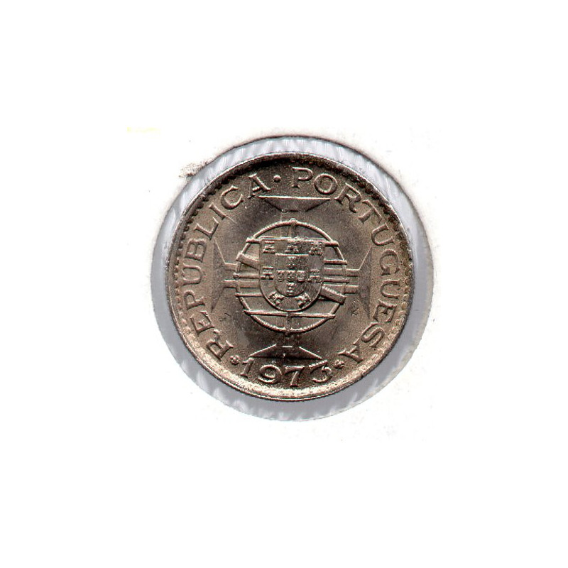 Moçambique 2$50 1973