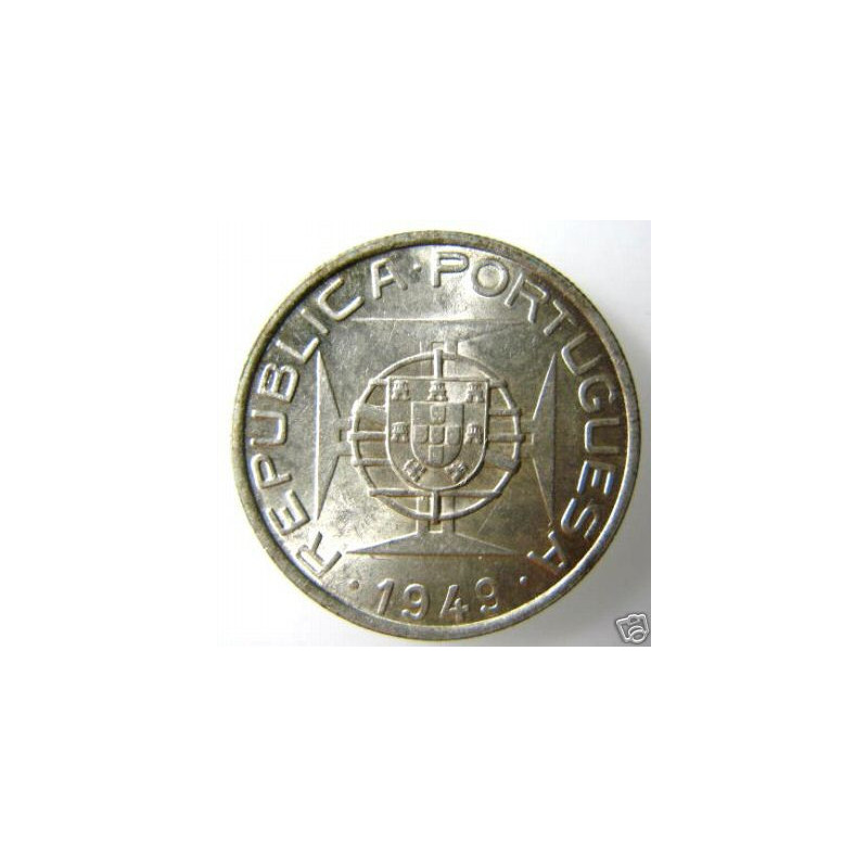 Moçambique 5$00 1949