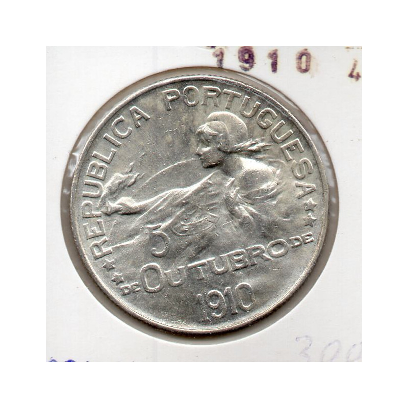 Portugal Escudo 1910 BE