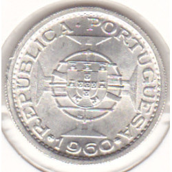 Moçambique 5$00 1960