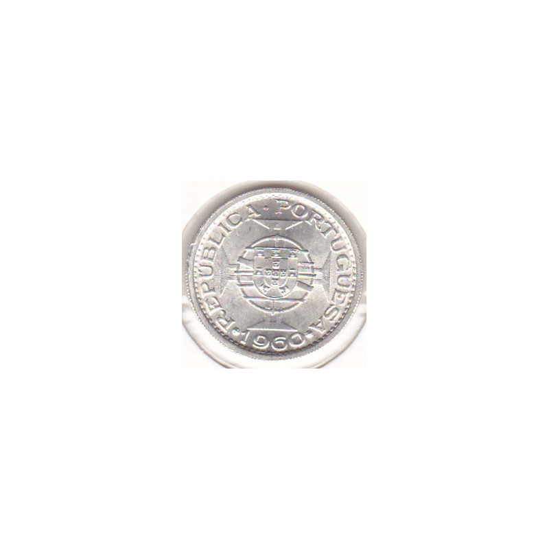 Moçambique 5$00 1960