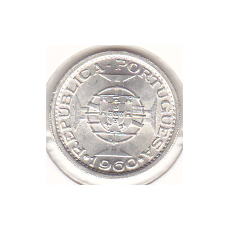 Moçambique 5$00 1960