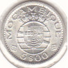 Moçambique 5$00 1960