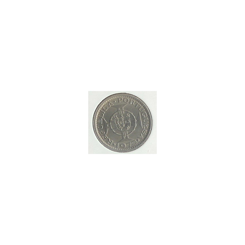 Moçambique 5$00 1973
