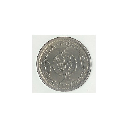 Moçambique 5$00 1973