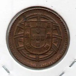 Portugal 1 Centavo 1918 (MBC)