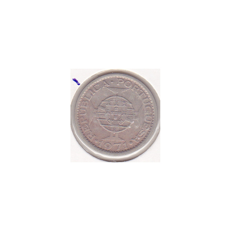 Moçambique 5$00 1971