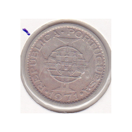 Moçambique 5$00 1971