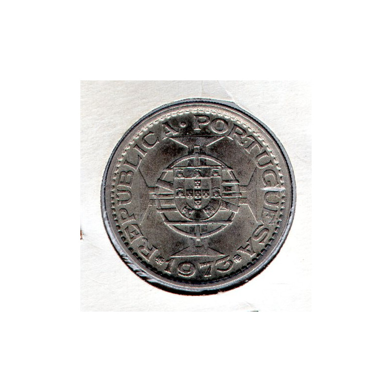 Moçambique 5$00 1973