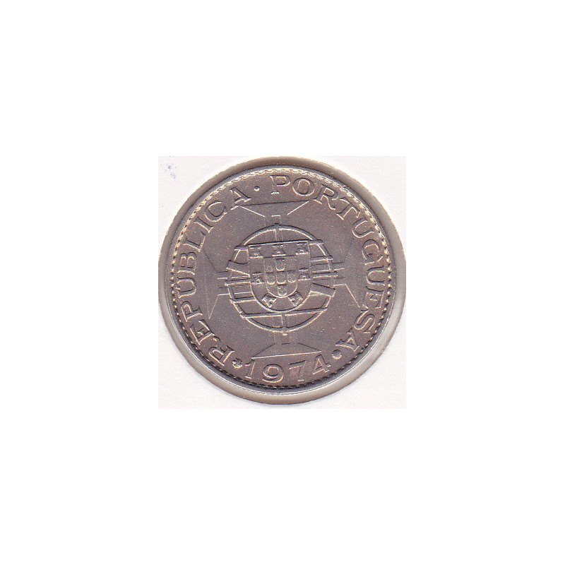 Moçambique 10$00 1974