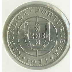Moçambique 20$00 1971