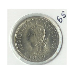 S. Tomé e Príncipe 10 Centavos 1929