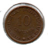 S. Tomé e Príncipe 10 Centavos 1962