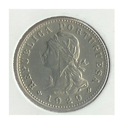 S. Tomé e Príncipe 20 Centavos 1929