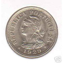S. Tomé e Príncipe 10 Centavos 1929