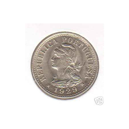S. Tomé e Príncipe 10 Centavos 1929