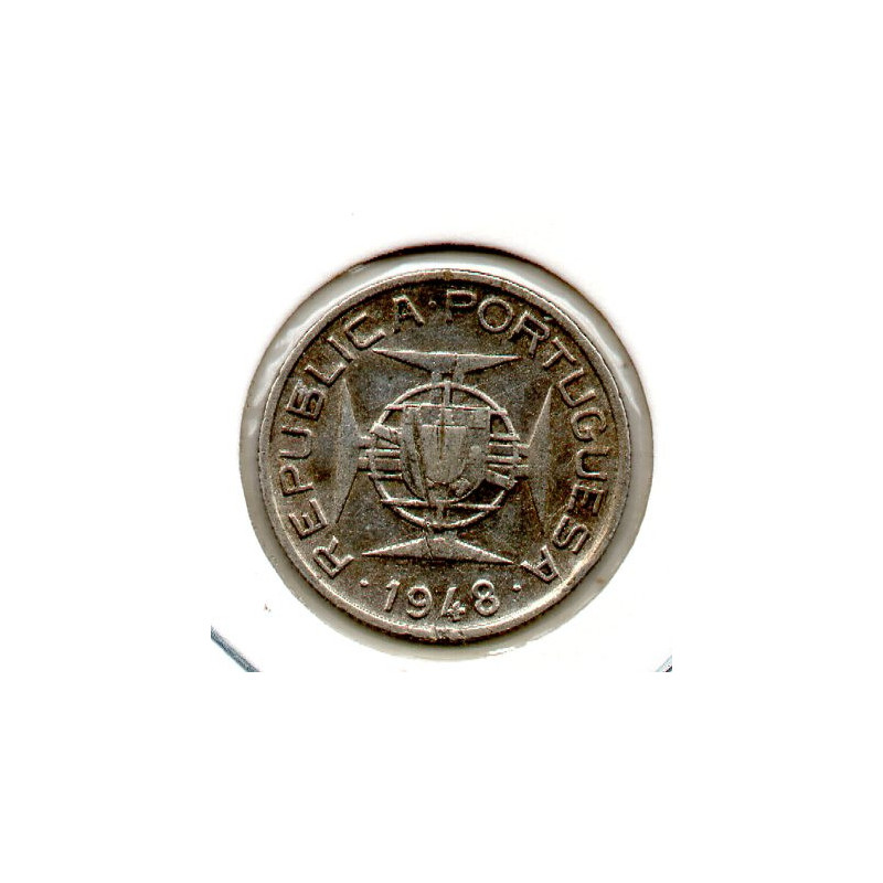 S. Tomé e Príncipe 2,5 Escudos 1948