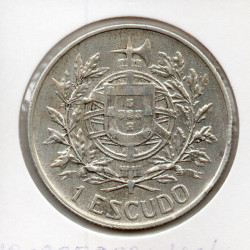 Portugal Escudo 1910 BE