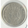 S. Tomé e Príncipe 5 Escudos 1962