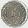 S. Tomé e Príncipe 5 Escudos 1971