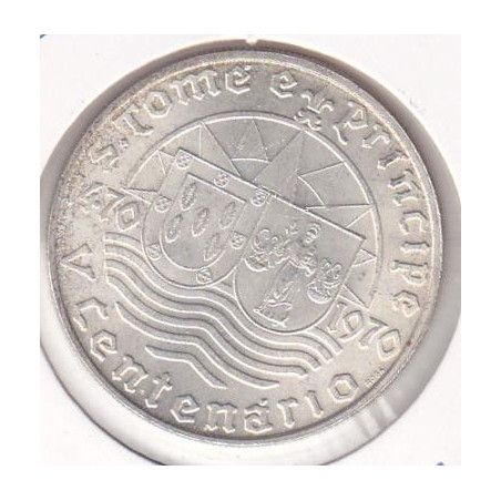 S. Tomé e Príncipe 50 Escudos 1970
