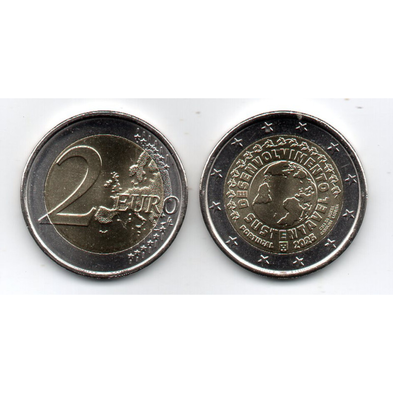Portugal 2 € 2025 Desenvolvimento Sustentável