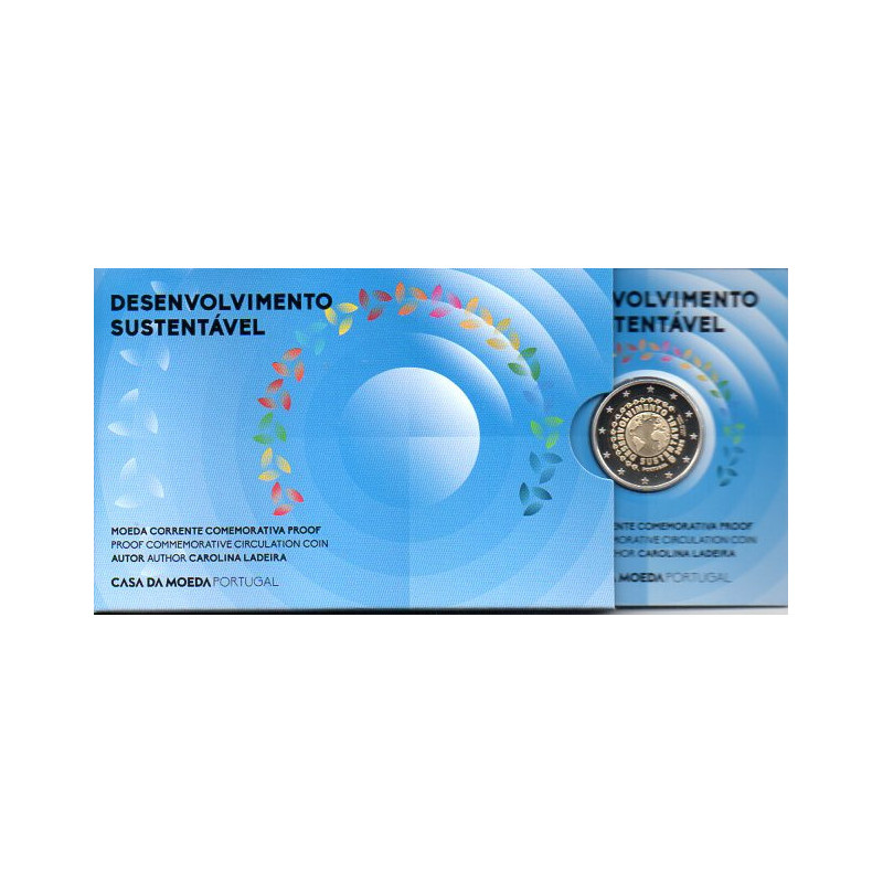 Portugal 2 € 2025 Desenvolvimento Sustentável