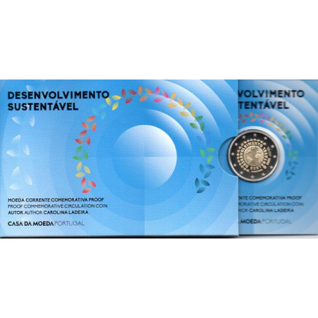 Portugal 2 € 2025 Desenvolvimento Sustentável