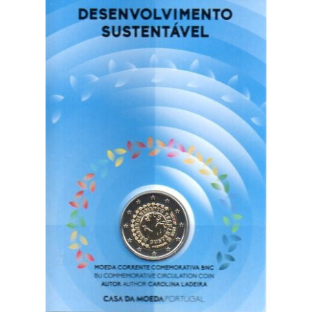 Portugal 2 € 2025 Desenvolvimento Sustentável