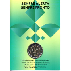 Portugal 2 € 2025 Escuteiro