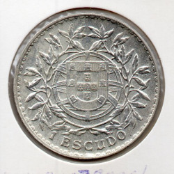 Portugal Escudo 1915 Bela