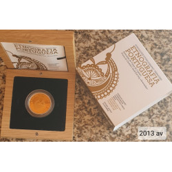 Portugal 2.50 € 2013 (Ouro/Prata)Arrecadas de Viana do Castelo