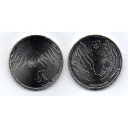 Portugal 5 € 2025 Fénix — Heróis e Criaturas da Mitologia