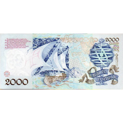 Portugal 2000$00 1991 Bartolomeu Dias
