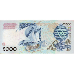 Portugal 2000$00 1991 Bartolomeu Dias