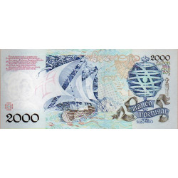 Portugal 2000$00 1992 Bartolomeu Dias