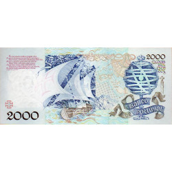 Portugal 2000$00 1993 Bartolomeu Dias
