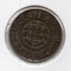 Portugal Escudo 1924