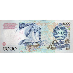 Portugal 2000$00 1993 Bartolomeu Dias