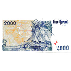 Portugal 2000$00 1995 Bartolomeu Dias
