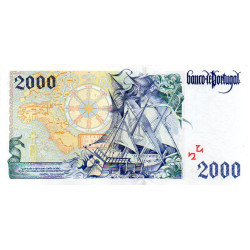 Portugal 2000$00 1997 Bartolomeu Dias