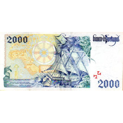 Portugal 2000$00 2000 Bartolomeu Dias