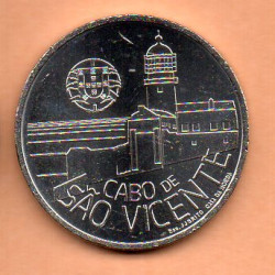 Portugal 5 € 2025 Cabo de S. Vicente- Faróis de Portugal