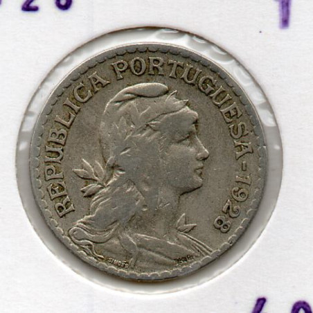 Portugal Escudo 1928 MC