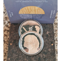 Portugal 10.00 € 2025 O Paula Rego